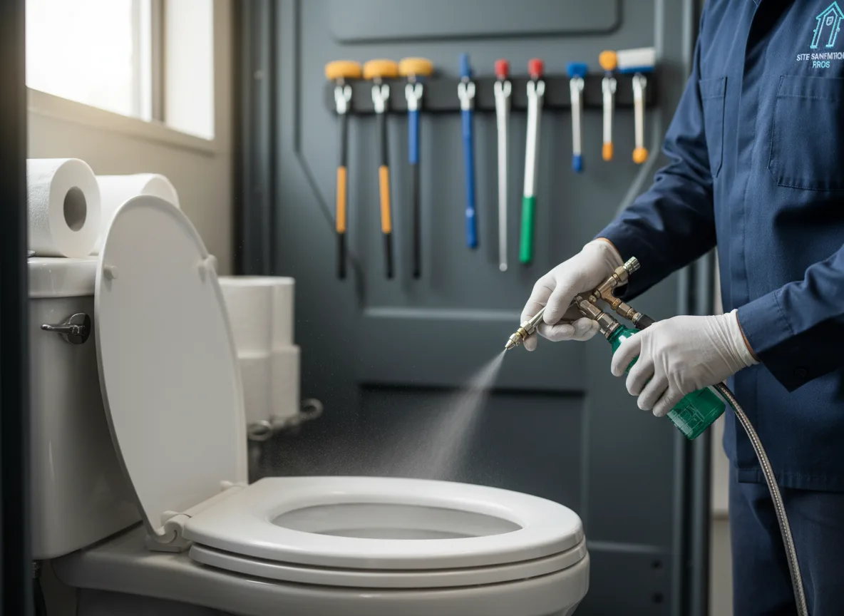 Why choose Construction Site Porta Potty Rental in Marion, LA